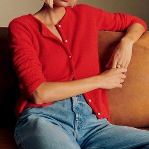 Sezane Gaspard Cardigan